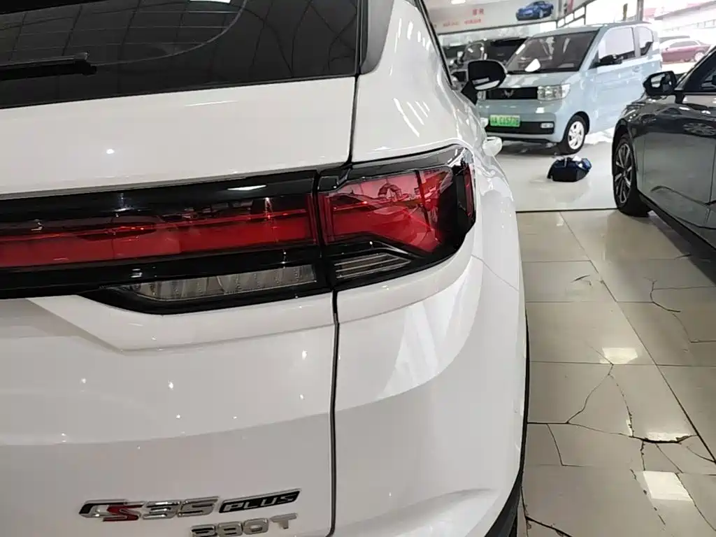 Фото 8 - Changan CS35 PLUS