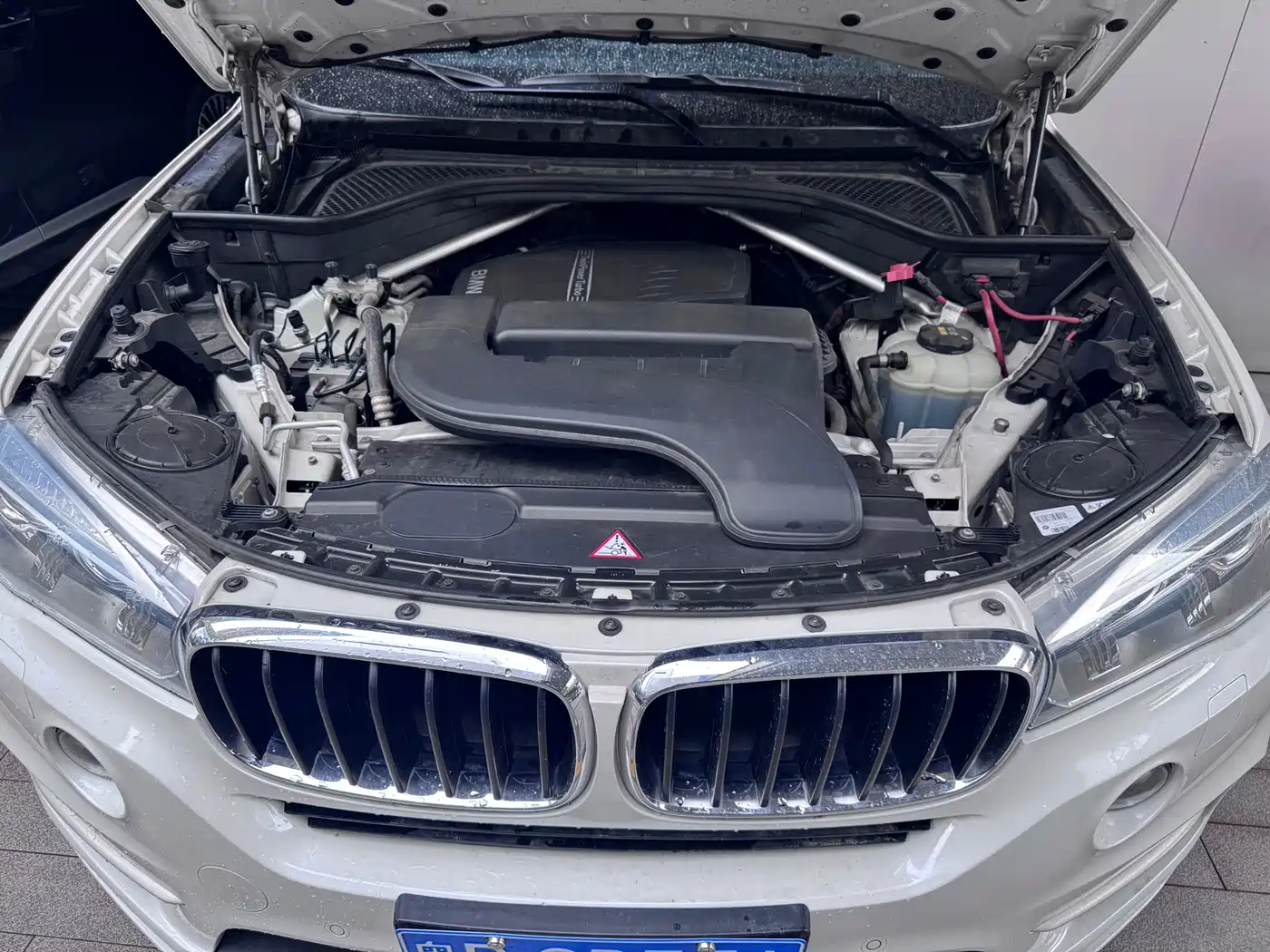 BMW X5 (Import) 2015 xDrive28i фото 11