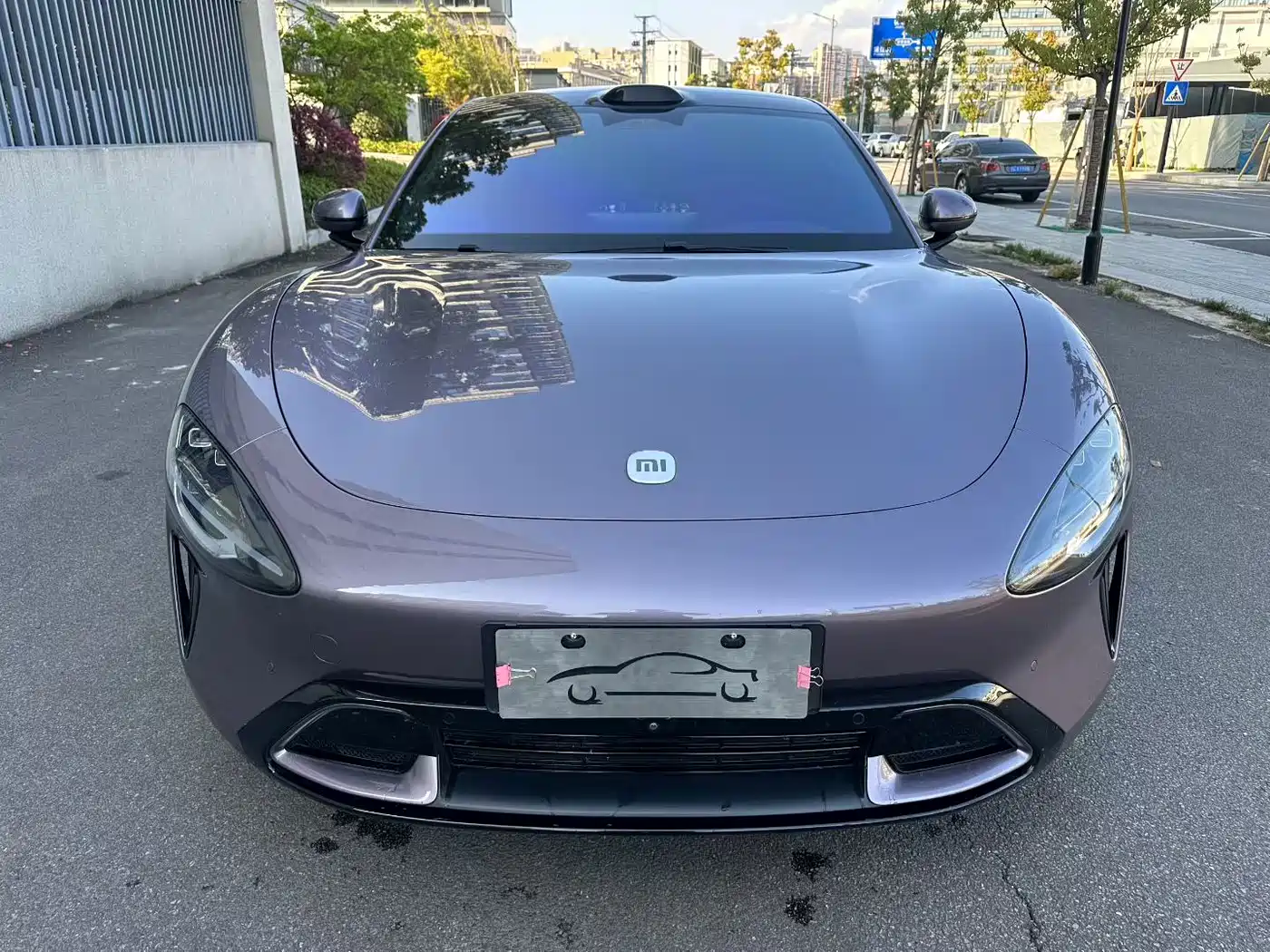 XIAOMI CAR XIAOMI SU7