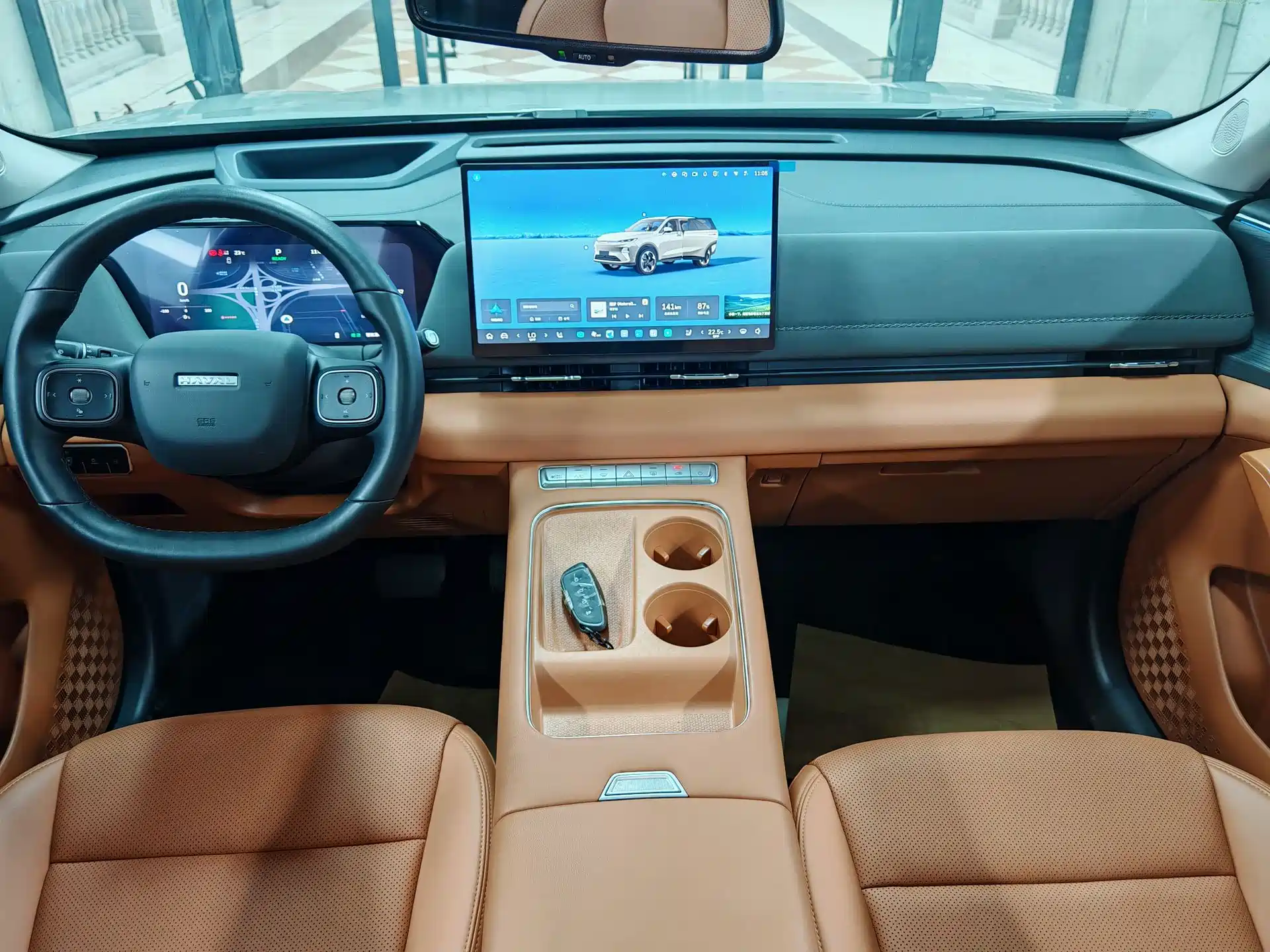 صورة 10 - Haval Xiaolong MAX