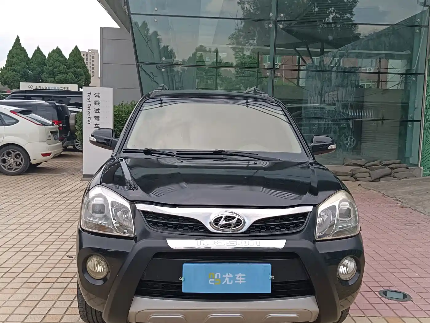 Hyundai Tucson 2013 2013 2.0L Automatic 2WD Comfort