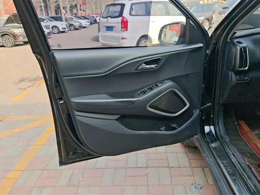 HYUNDAI BEIJING HYUNDAI IX35