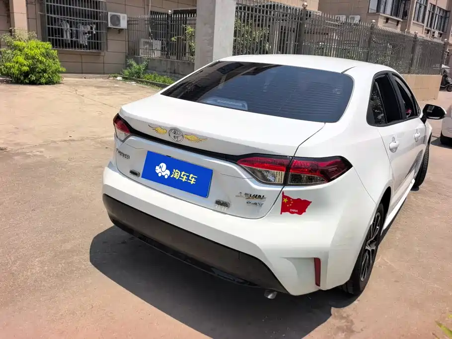 Toyota Levin 2026 2024 185T CVT Luxury Edition