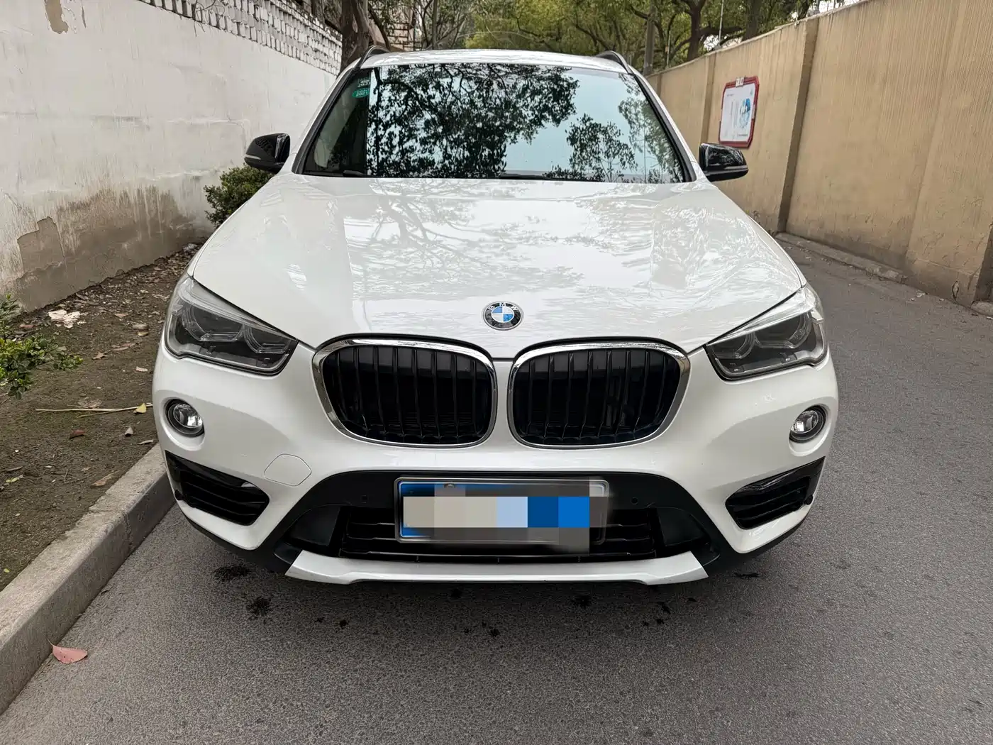 BMW X1 2018 sDrive18Li Premium Model