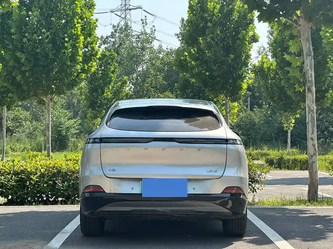 Фото 8 - XPeng G6