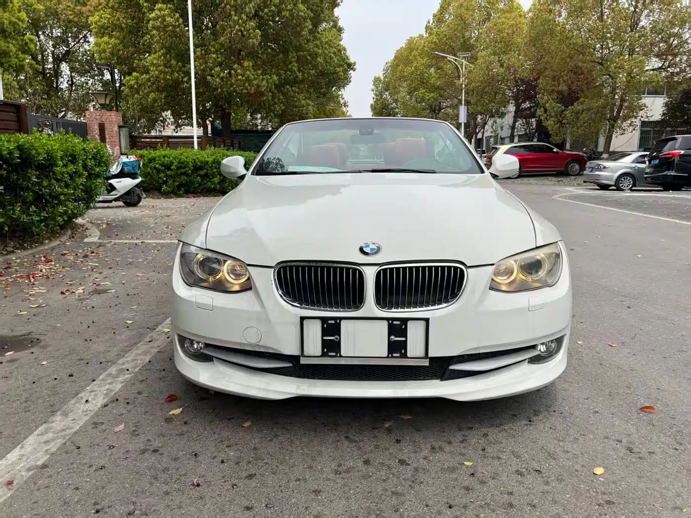 BMW 3 Series (Import) 2013 2011 325i Convertible Coupe