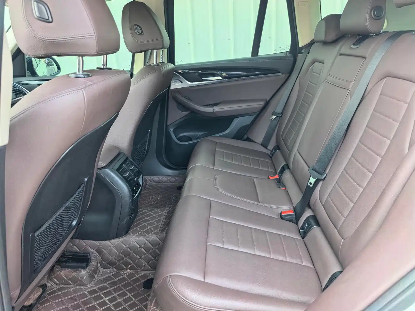 BMW X3 2020 xDrive25i M Sport Package фото 6