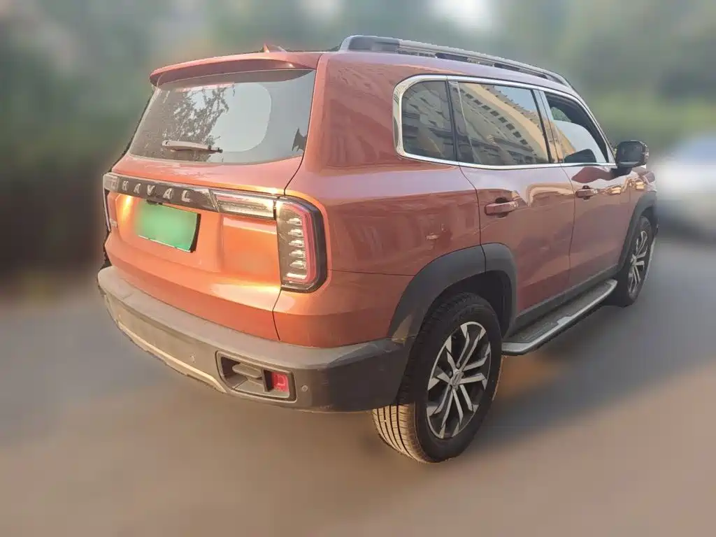 Haval Dargo 2021 2021 1.5T DCT 2WD Malinois Edition