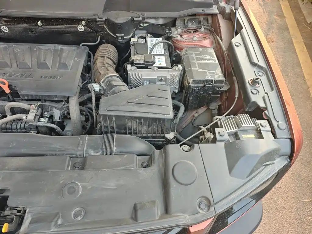 Haval Dargo 2021 2021 1.5T DCT 2WD Malinois Edition