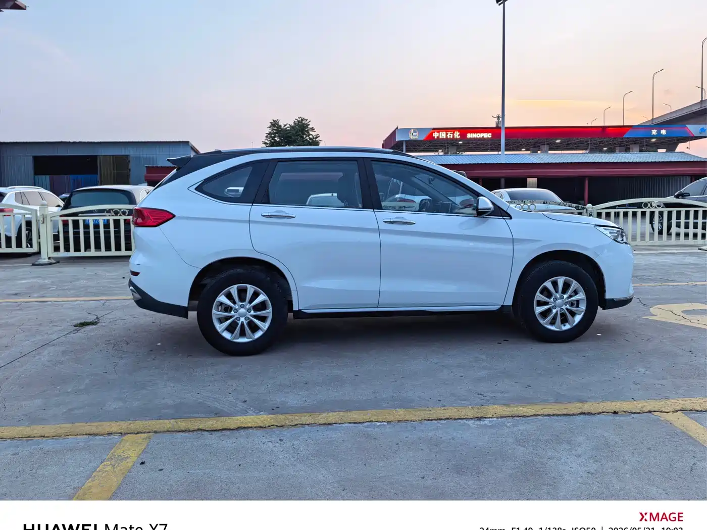 Haval M6 2021 PLUS 1.5T DCT Luxury Smart Connect фото 6