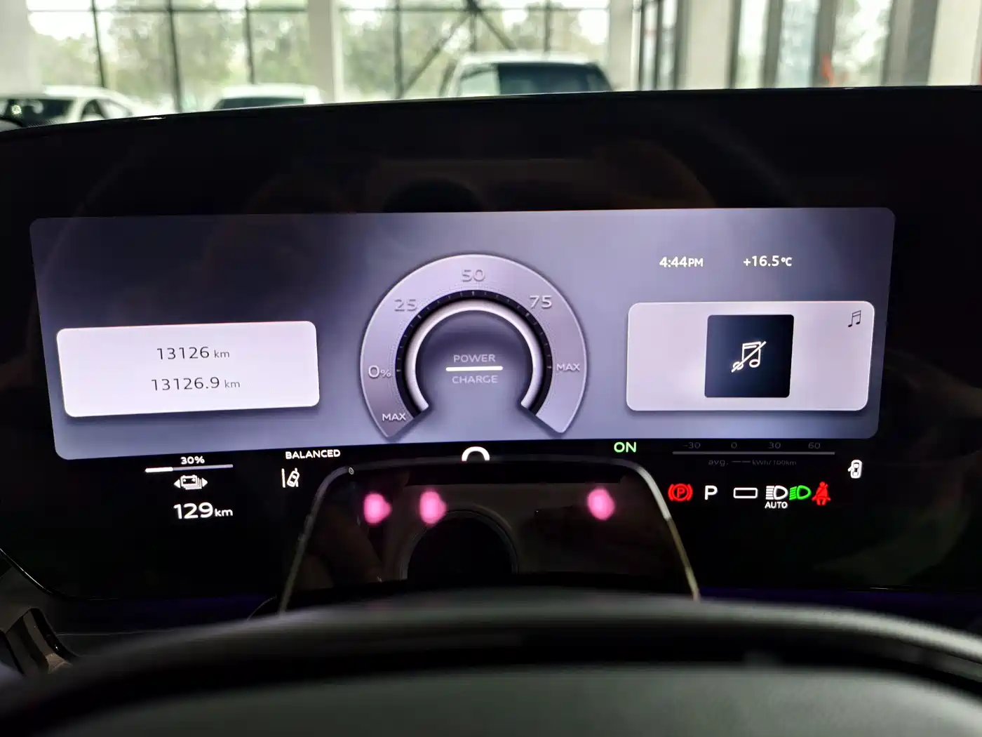 Audi Q6L e-tron фото 9