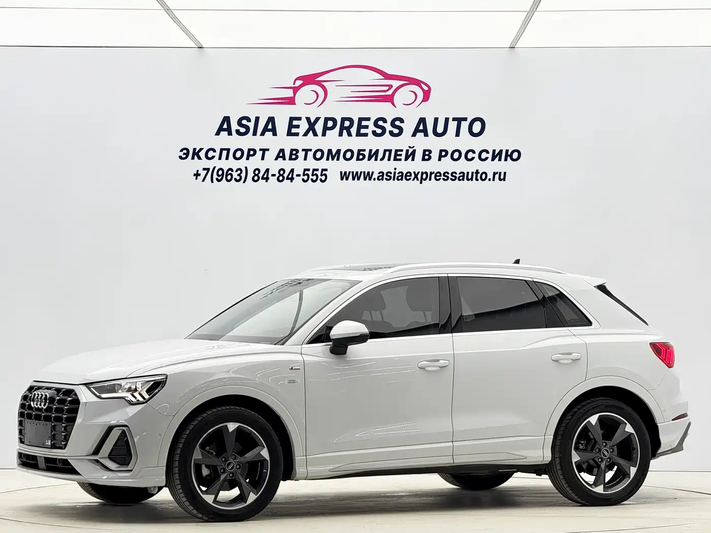 Audi Q3 2022 35 TFSI Fashion Dynamic