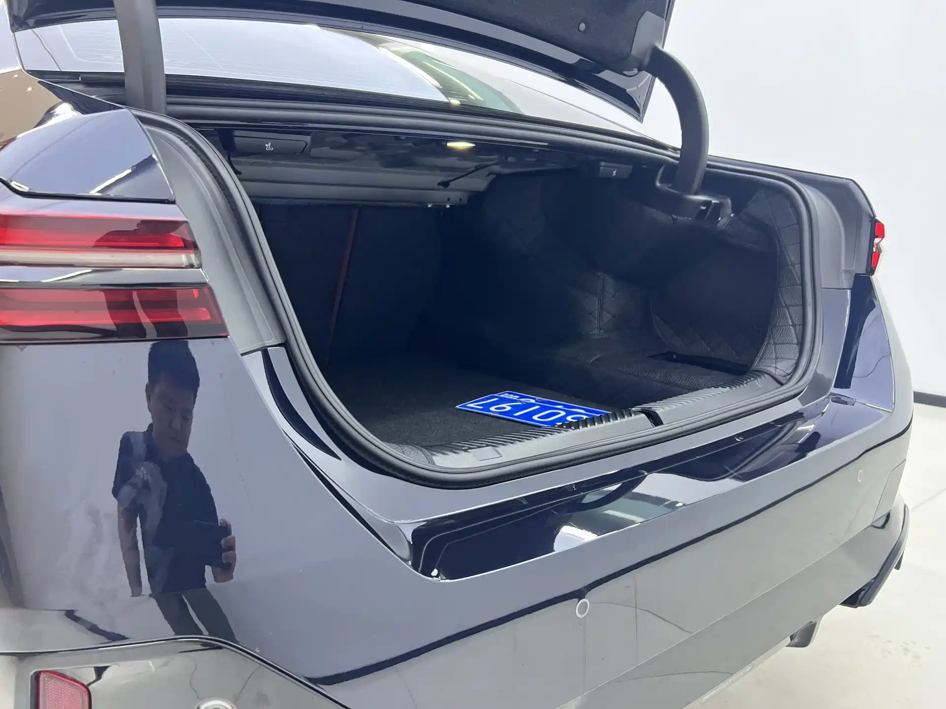 Фото 9 - BMW 5 Series (Import)