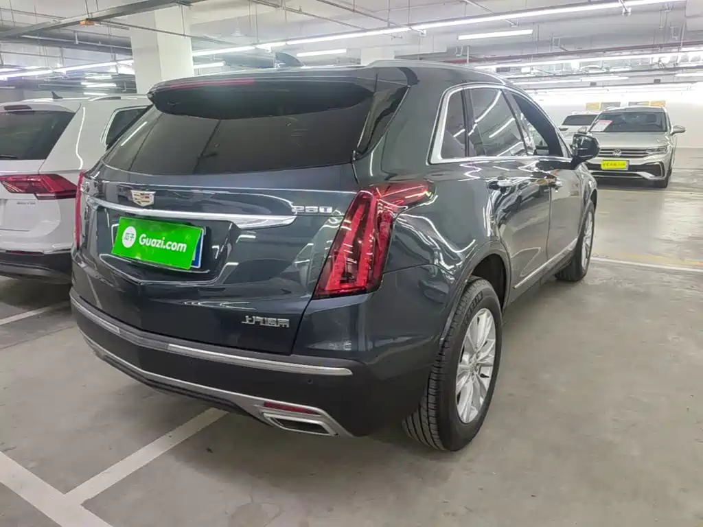 Cadillac XT5 2024 2024 2.0T FWD Fashion Edition