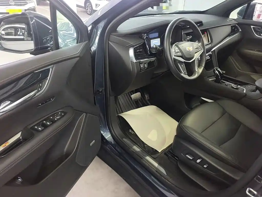 Cadillac XT5 2024 2024 2.0T FWD Fashion Edition