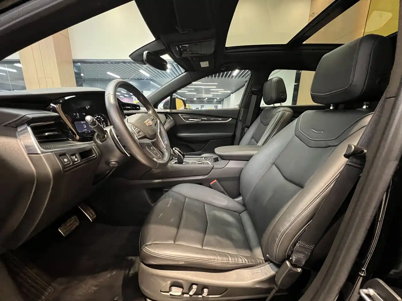 Cadillac XT5 2022 2.0T 4WD Premium фото 7