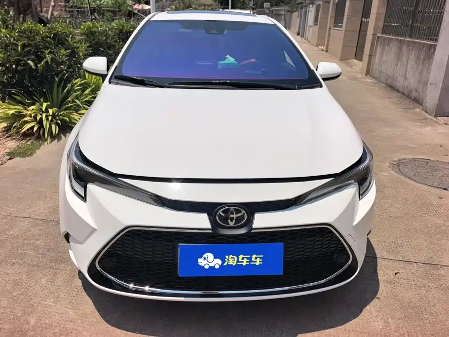 Toyota Levin 2026 2024 185T CVT Luxury Edition