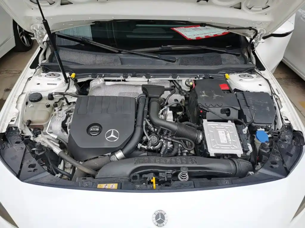 MERCEDES-BENZ CLASS A