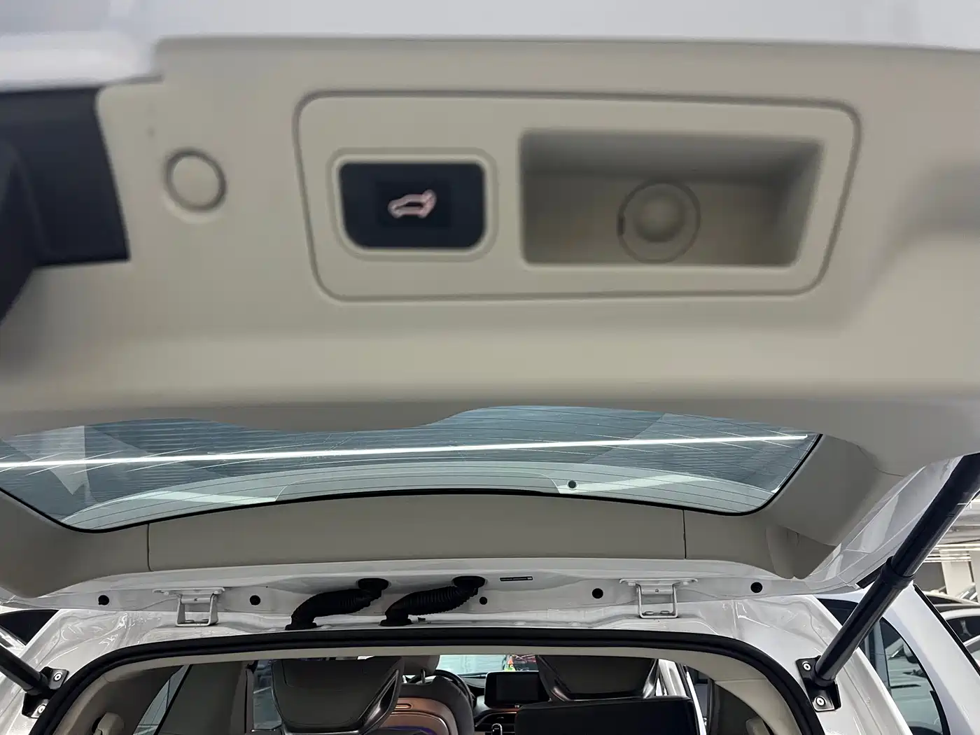 Buick GL8 2021 Land Business Class 652T Luxury фото 20