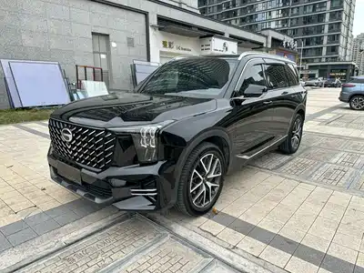 Trumpchi GS8