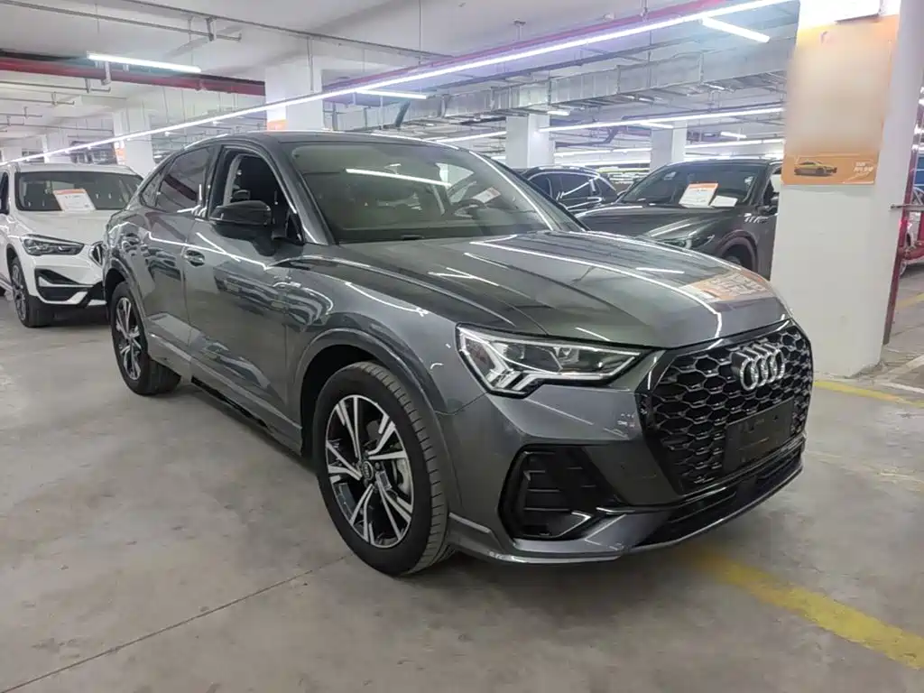 Audi Q3 Sportback 2023 2022 40 TFSI Fashion