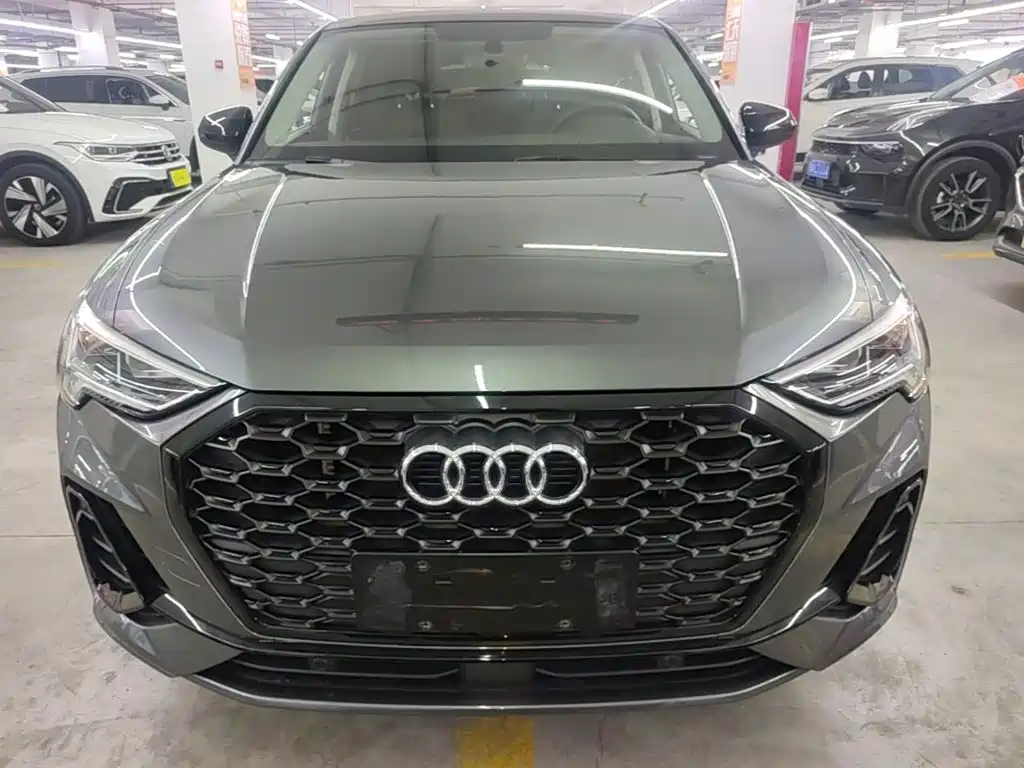 Audi Q3 Sportback 2023 2022 40 TFSI Fashion