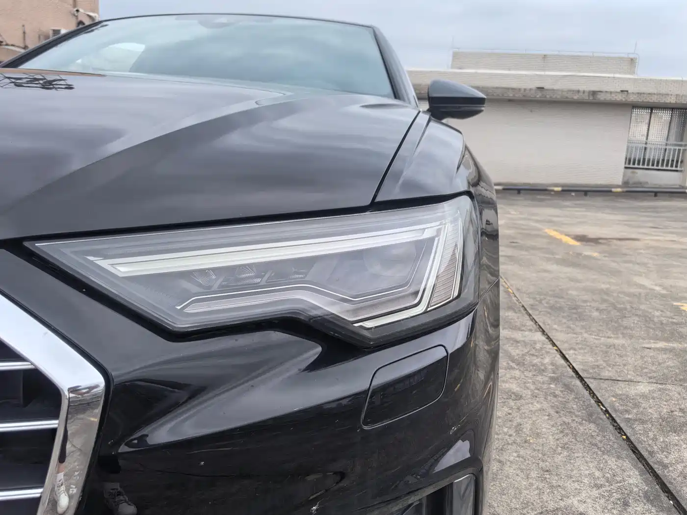Audi A6L 2022 40 TFSI Luxury Dynamic фото 6