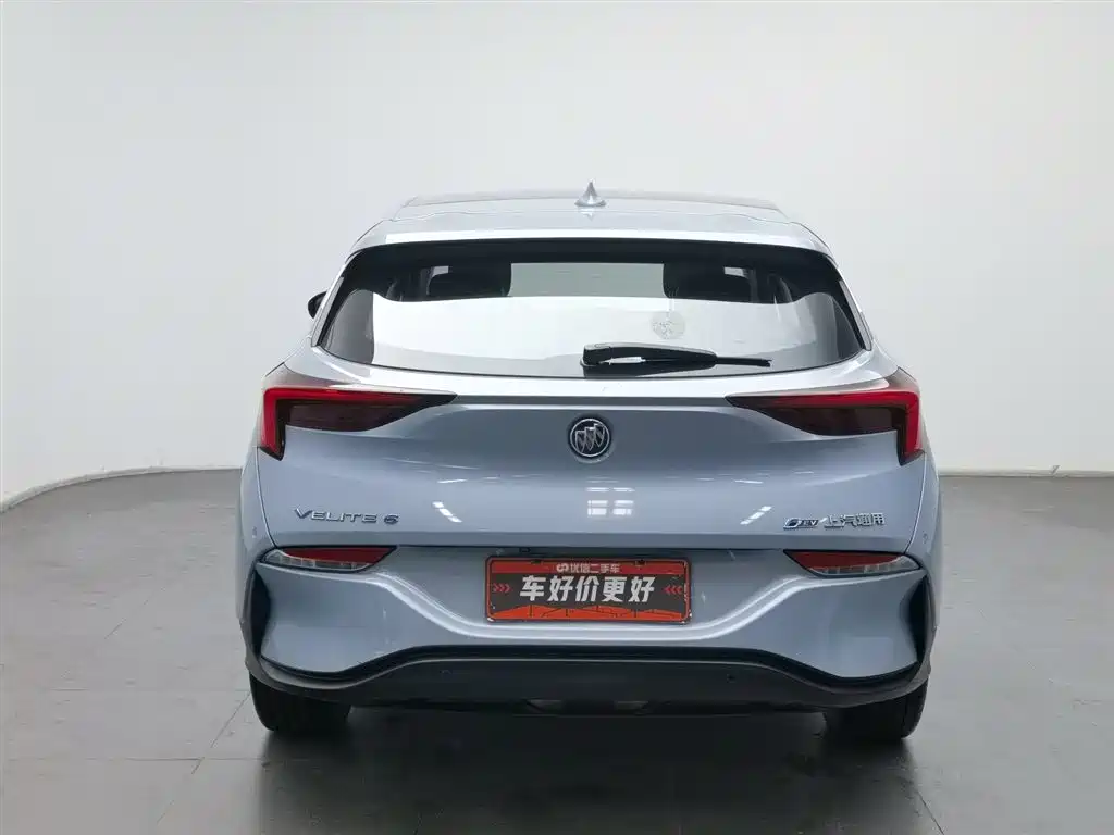 BUICK SLIGHTLY BLUE 6