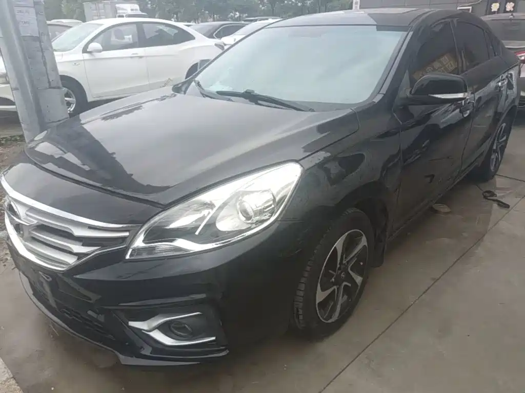 Haima Familia 2017 2017 1.6L Automatic Luxury