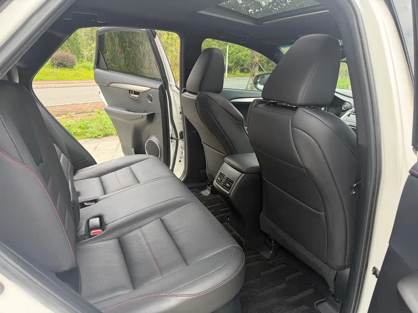 Lexus NX 2015 2015 200t AWD F SPORT