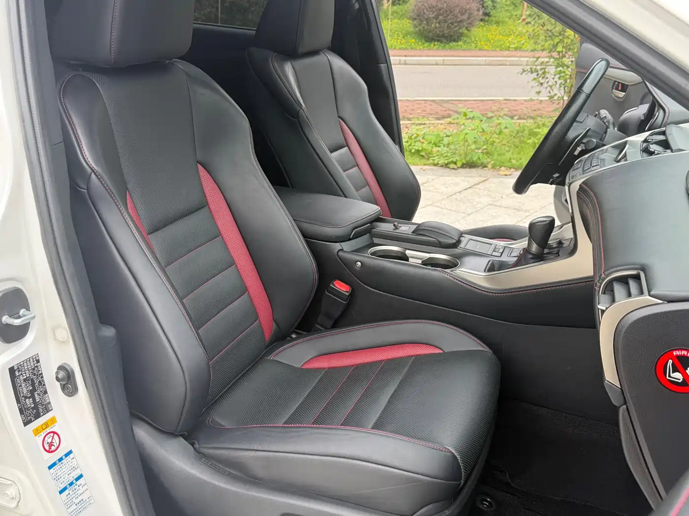 Lexus NX 2015 2015 200t AWD F SPORT