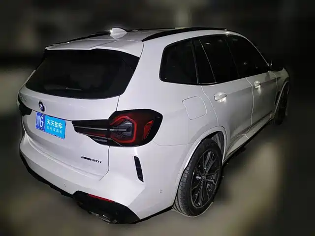 BMW X3 2023 xDrive30i Leading M Night Package — фото 2