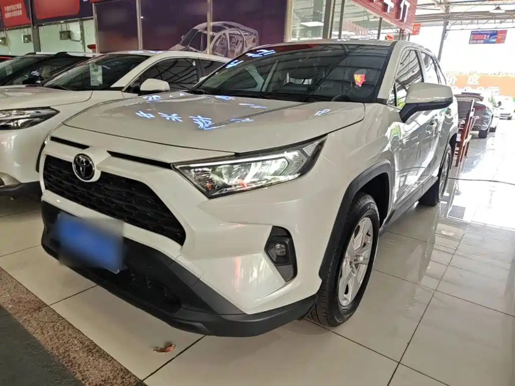 Toyota RAV4 Rongfang 2024 2.0L CVT FWD Urban Edition