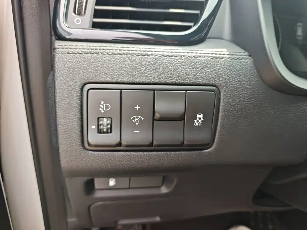 Kia KX7 2017 2017 2.0T Automatic 2WD GLS 7-Seater