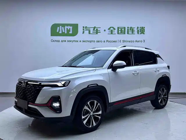 CHANGAN CS35PLUS