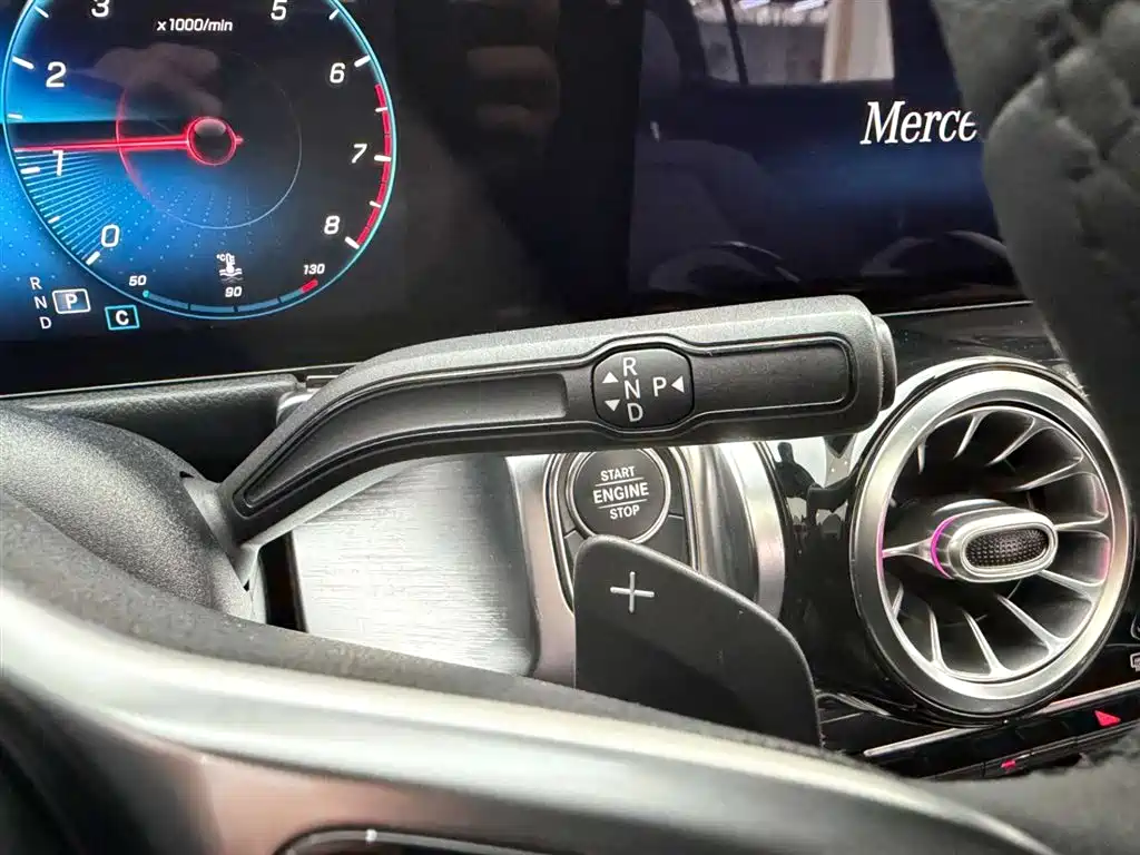 Mercedes-Benz GLB 2021 GLB 200 Style фото 23