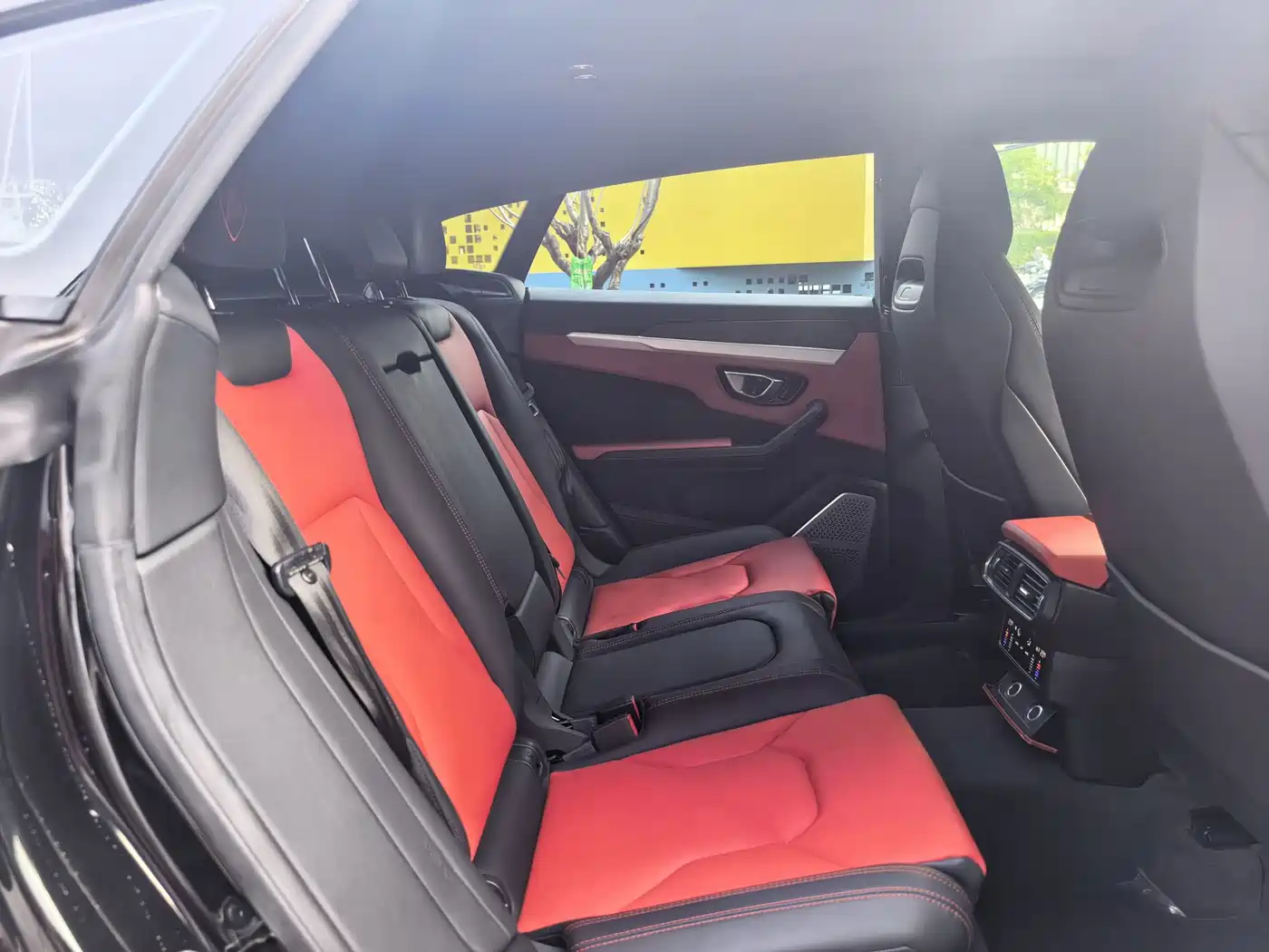 Lamborghini Urus 2019 2018 4.0T V8