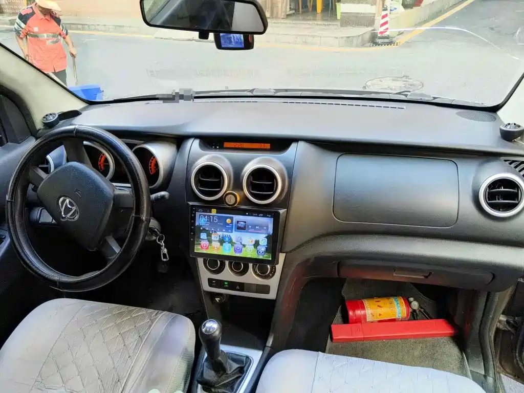 Changan Kaicheng Ono S 2017 2017 1.5L Golden Ono Basic