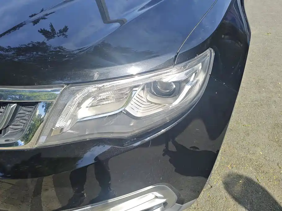 Geely Boyue 2016 2016 1.8TD Automatic Wisdom Type