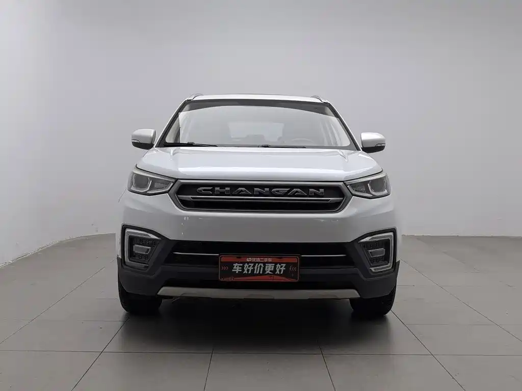 Changan CS55 2017 2017 1.5T Manual Xuanse Edition