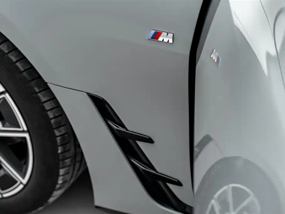BMW 4 Series 2022 425i Gran Coupe M Sport Package фото 39