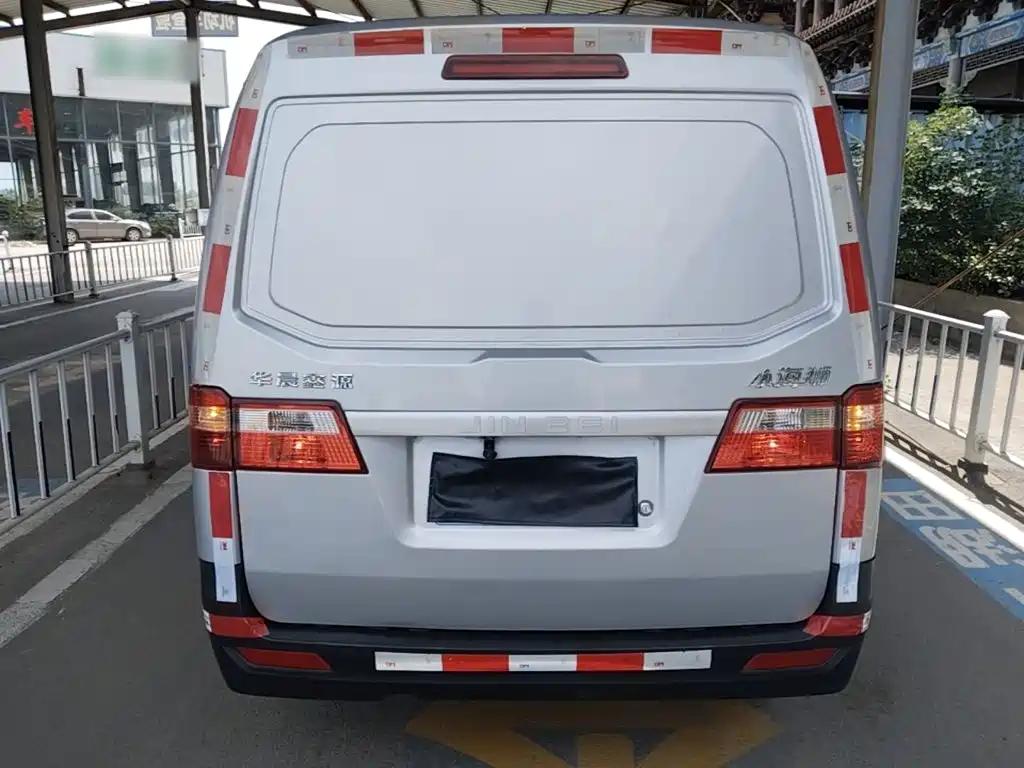 Jinbei Little Sea Lion X30 2023 2023 1.5L Super Comfort Van 2/5 Seats Non-AC SWC15M