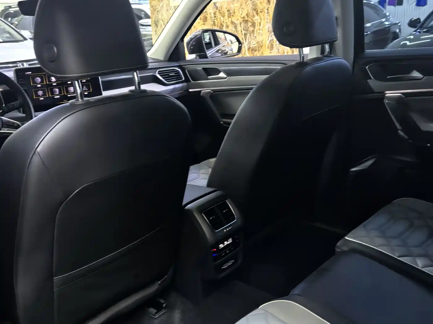 VOLKSWAGEN TANYUE