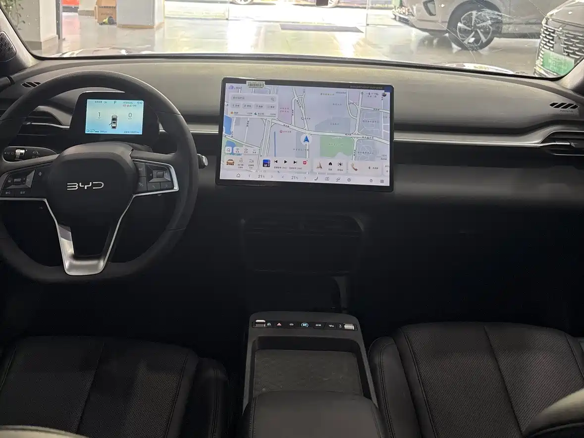 BYD e7 2025 2025 Model 520 Intelligent Travel Edition