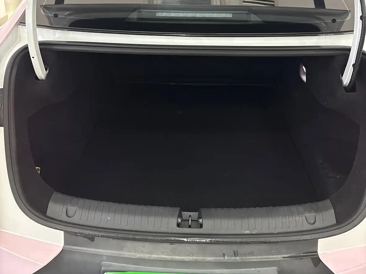 BYD e7 2025 2025 Model 520 Intelligent Travel Edition
