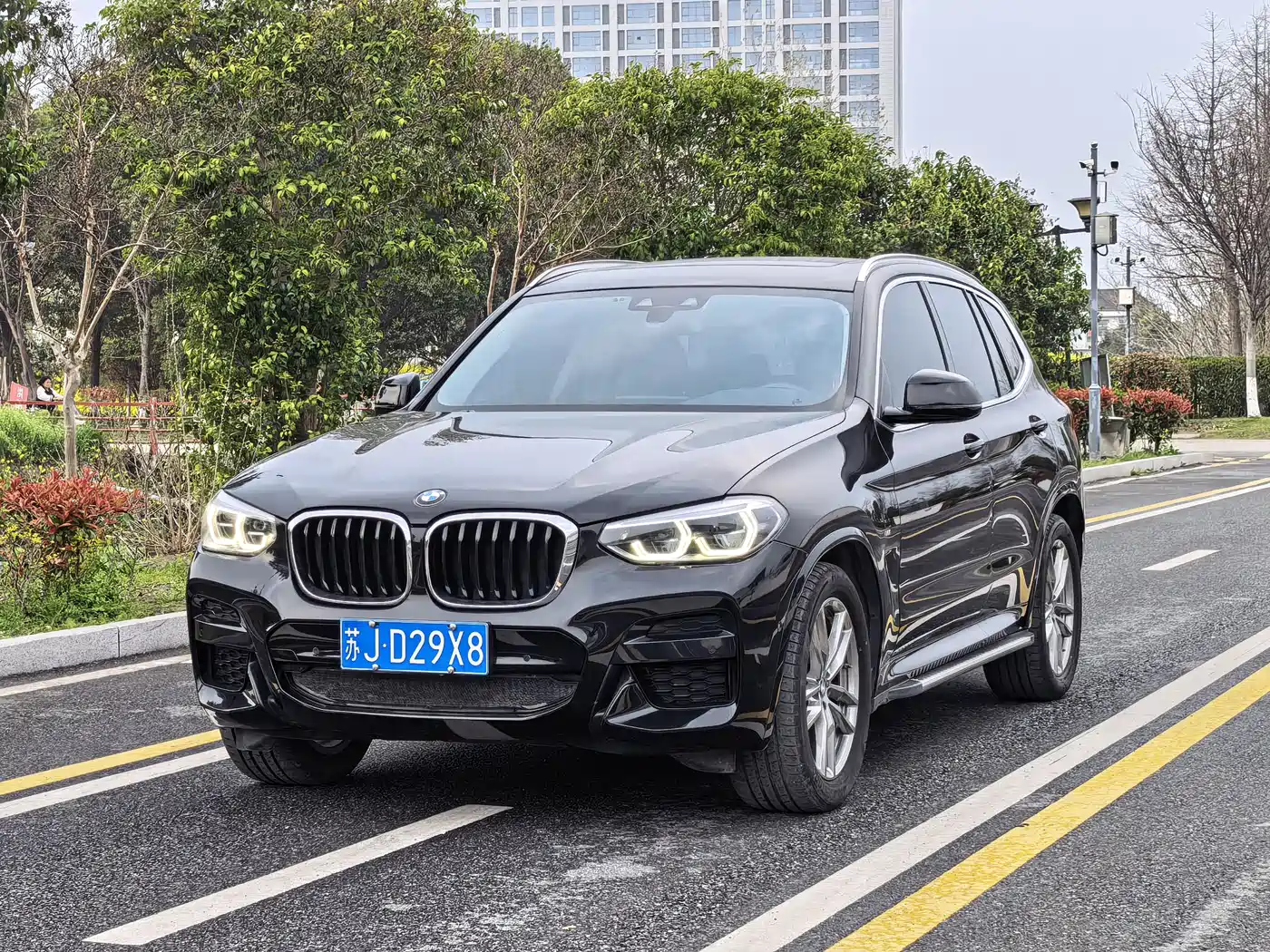 BMW X3 2020 xDrive28i M Sport Package