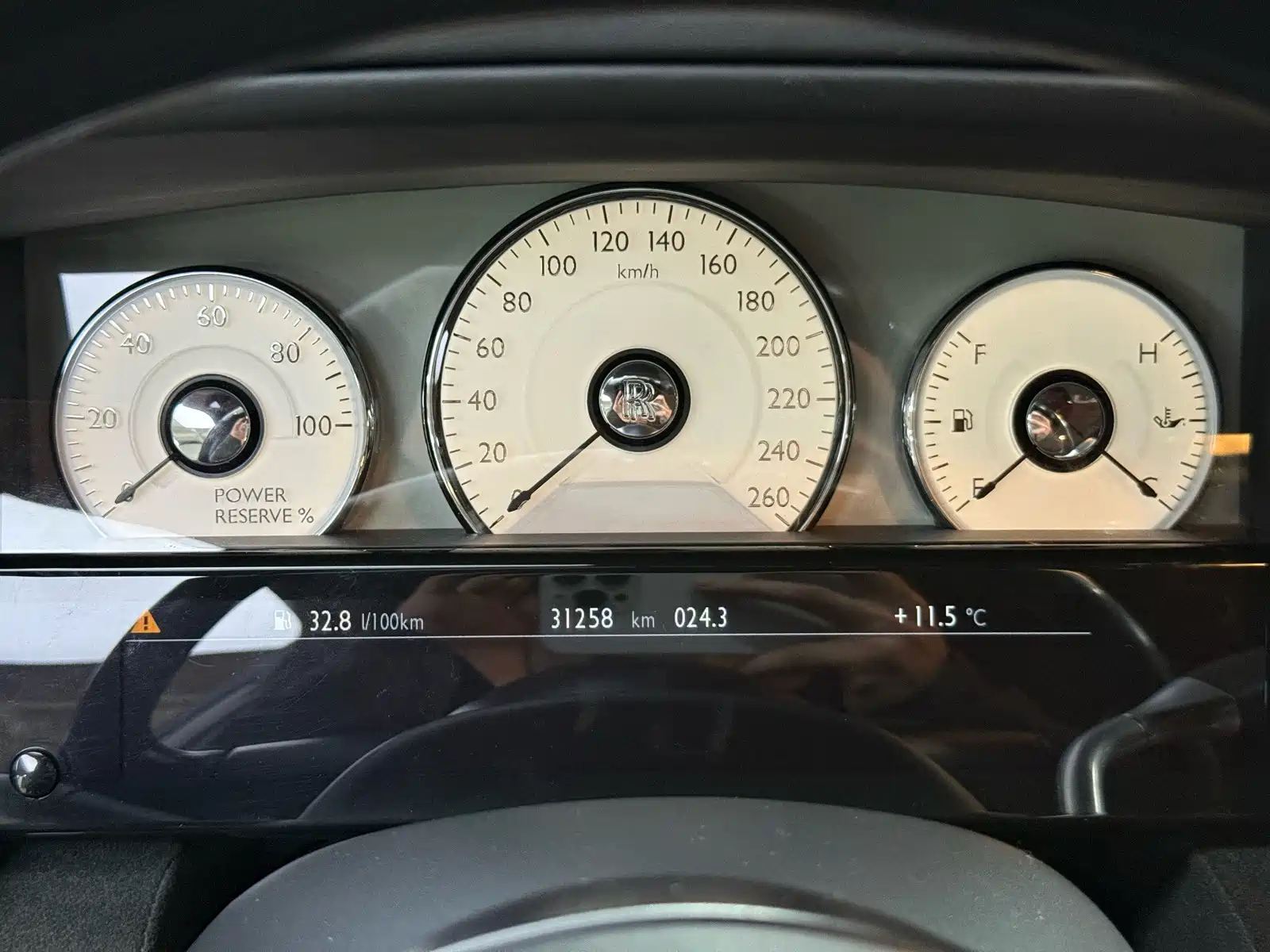 Фото 11 - Rolls-Royce Ghost