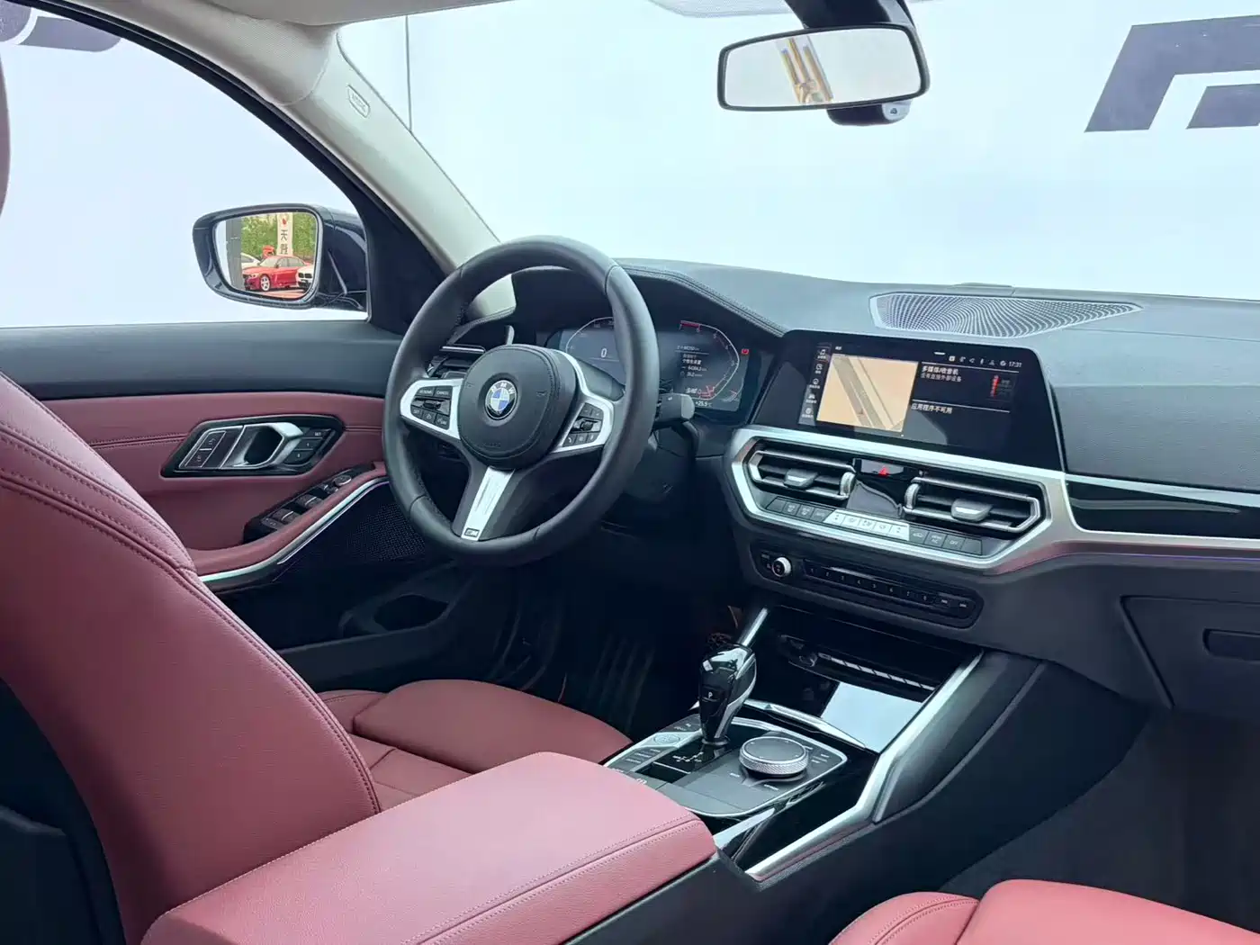 BMW 3 Series 2021 320Li M Sport Package фото 21