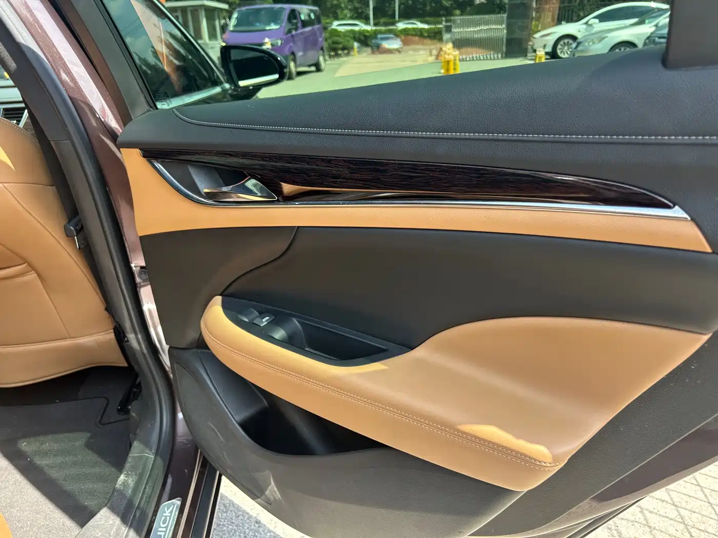 Фото 21 - Buick LaCrosse
