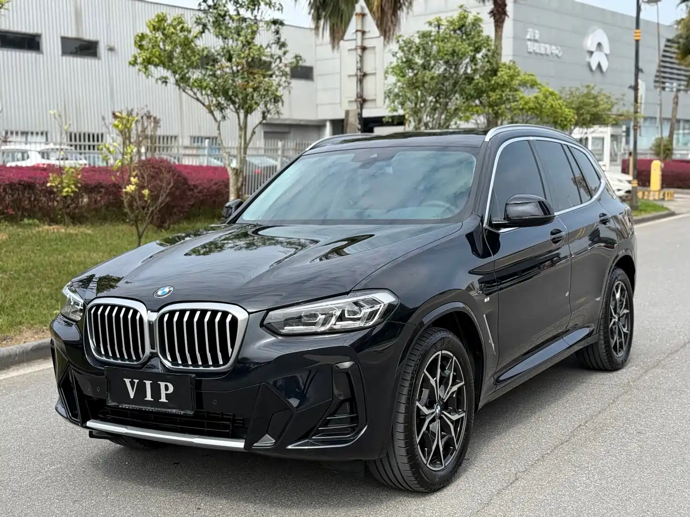 BMW X3 2023 Facelift xDrive30i Leading M Night Package